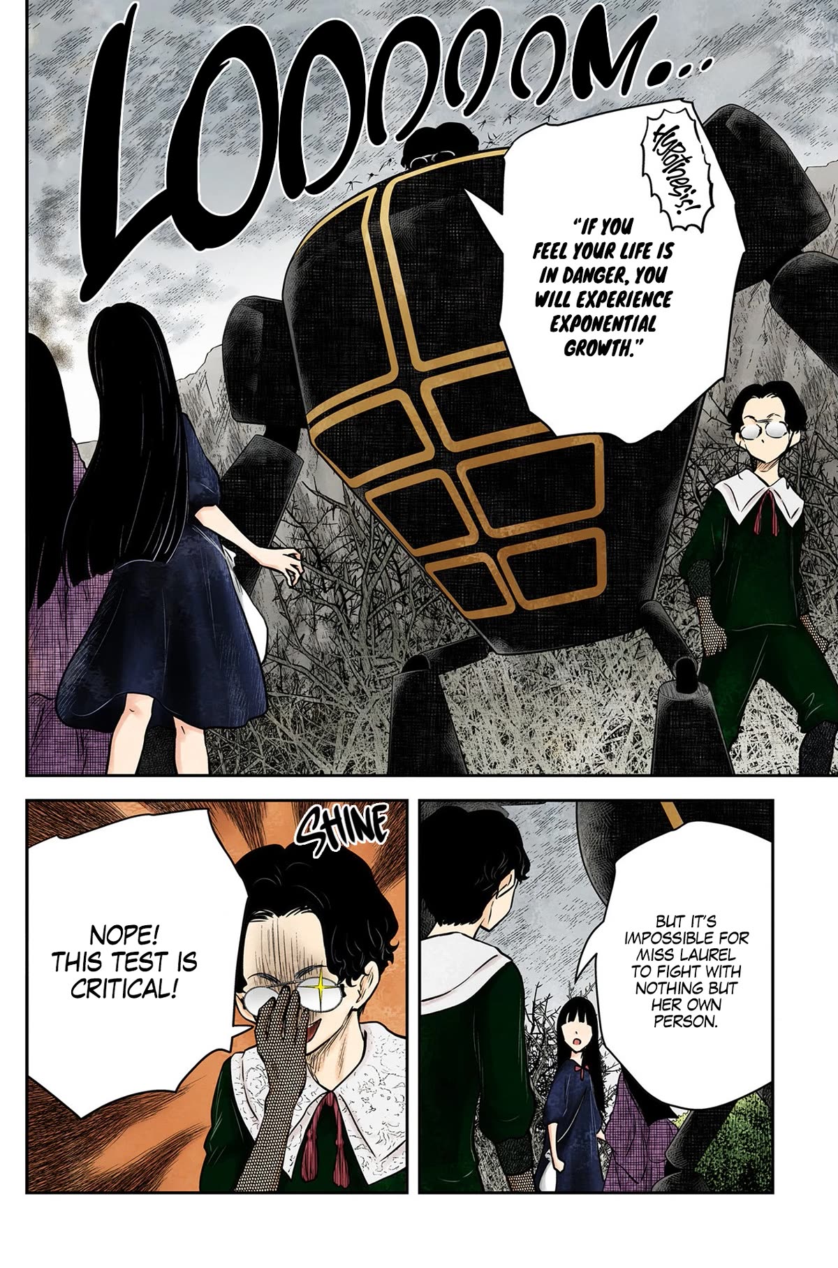 Shadows House, Chapter 177 image 13
